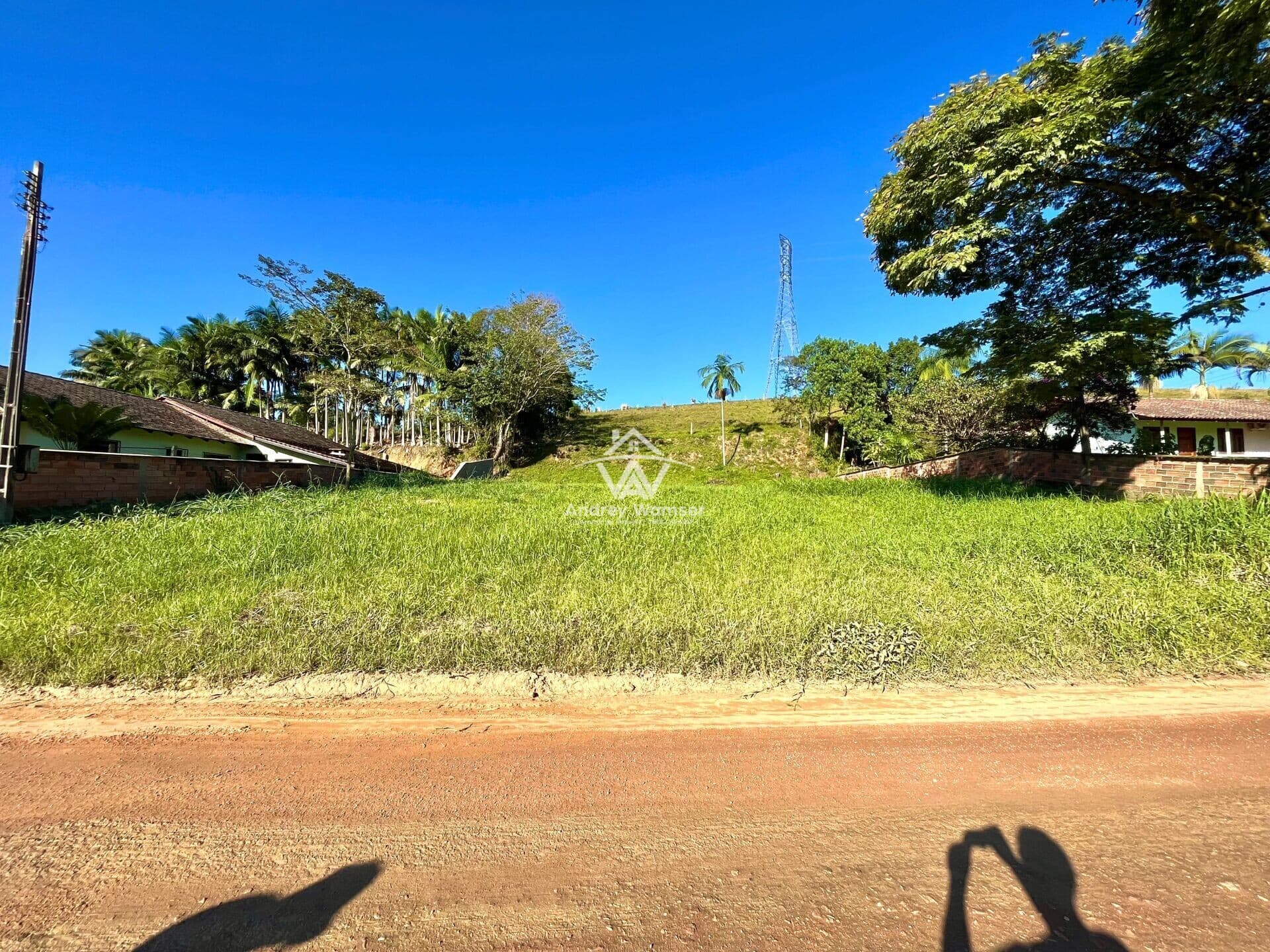 Terreno no Bairro Arapongas em Indaial