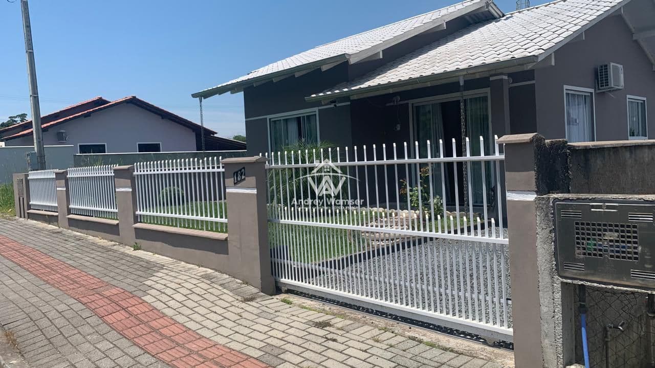 Casa Bairro Salto Donner em Doutor Pedrinho