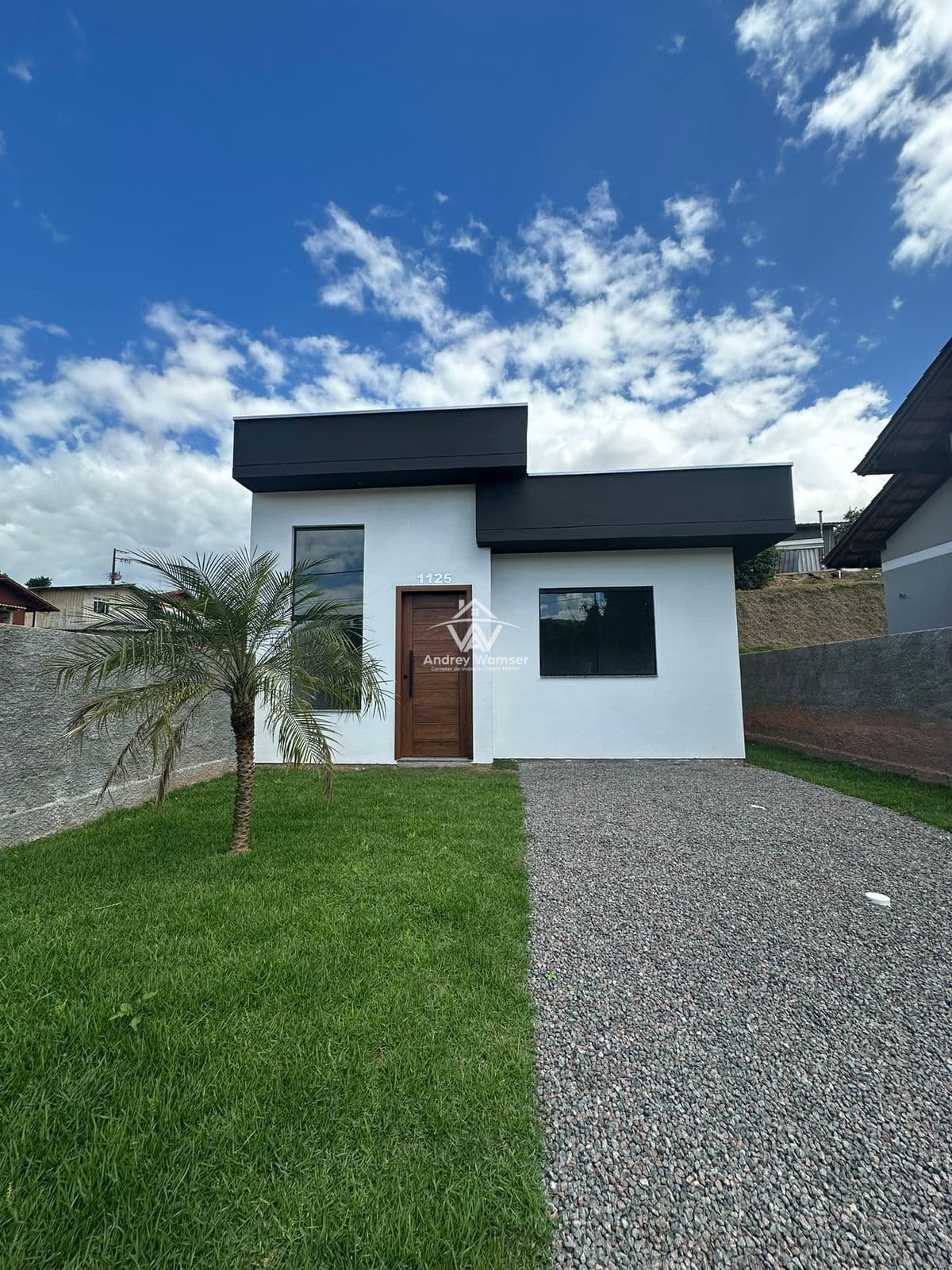Casa à venda no Bairro Mulde em Indaial