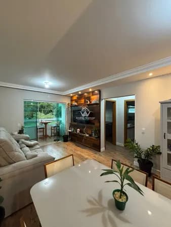 Apartamento semimobiliado à venda no Bairro das Nações em Timbó