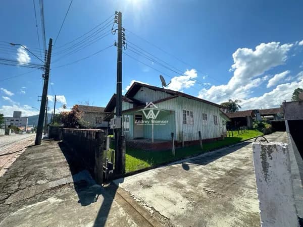 Terreno com 644,00m² de Área Plana