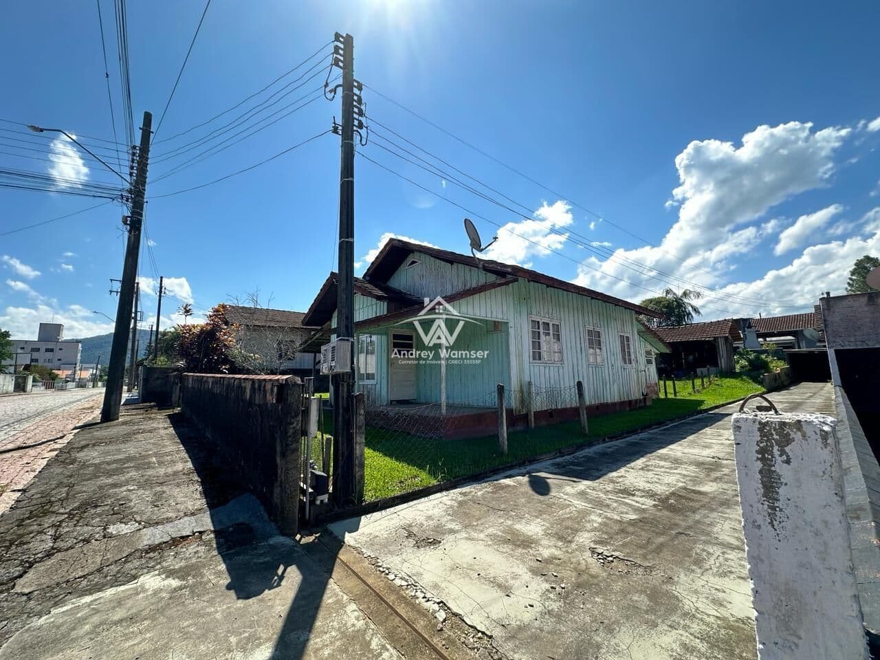 Terreno com 644,00m² de Área Plana