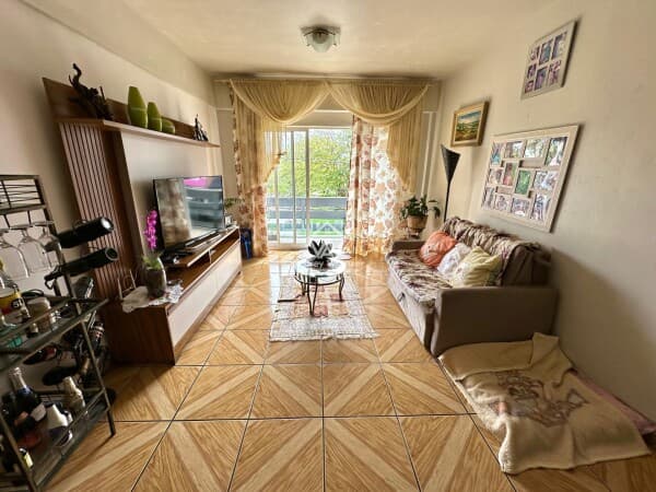 Apartamento Região central de Indaial