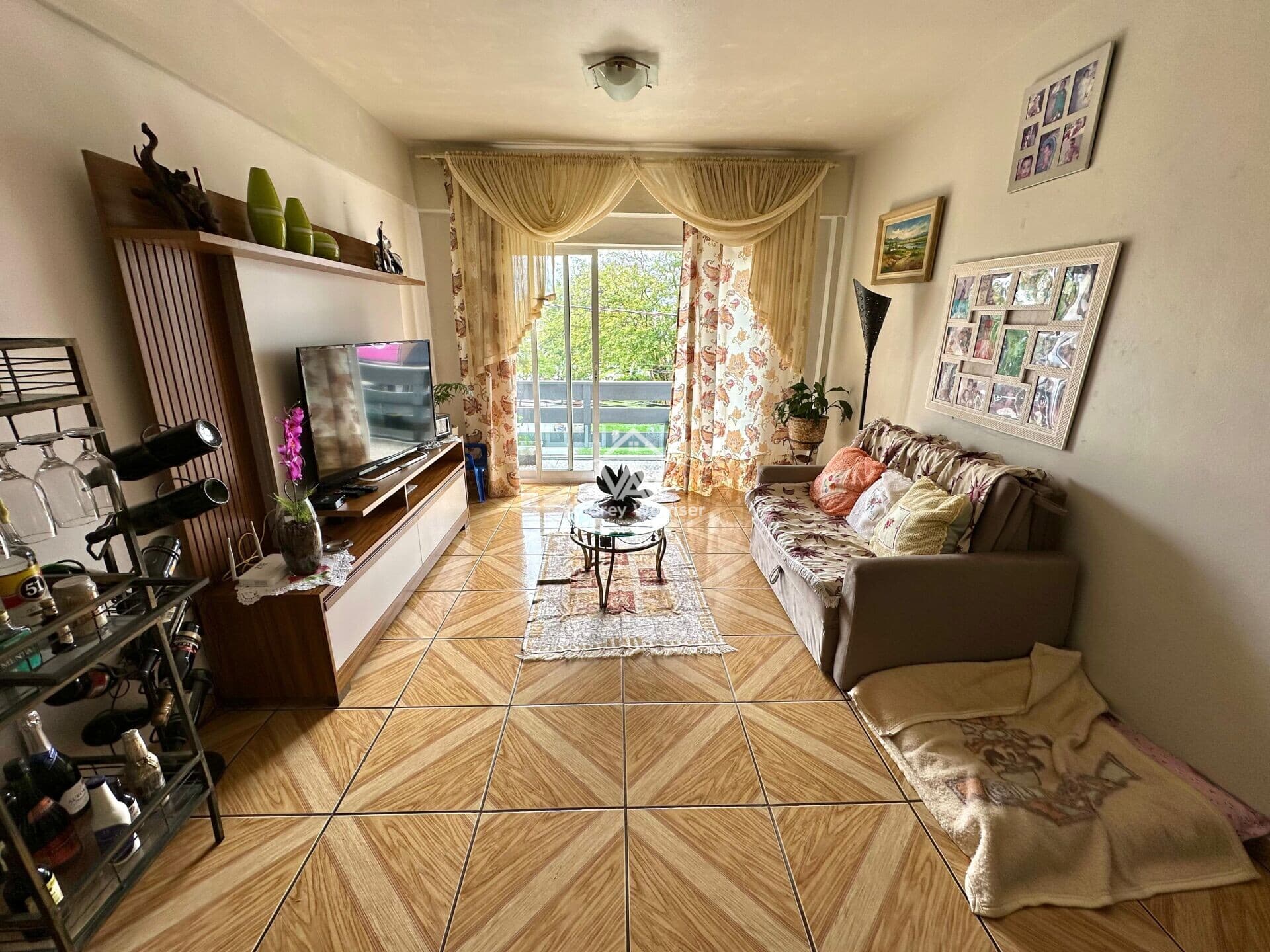 Apartamento Região central de Indaial