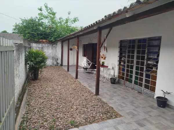 Casa no contrato à venda no Bairro Dona Clara