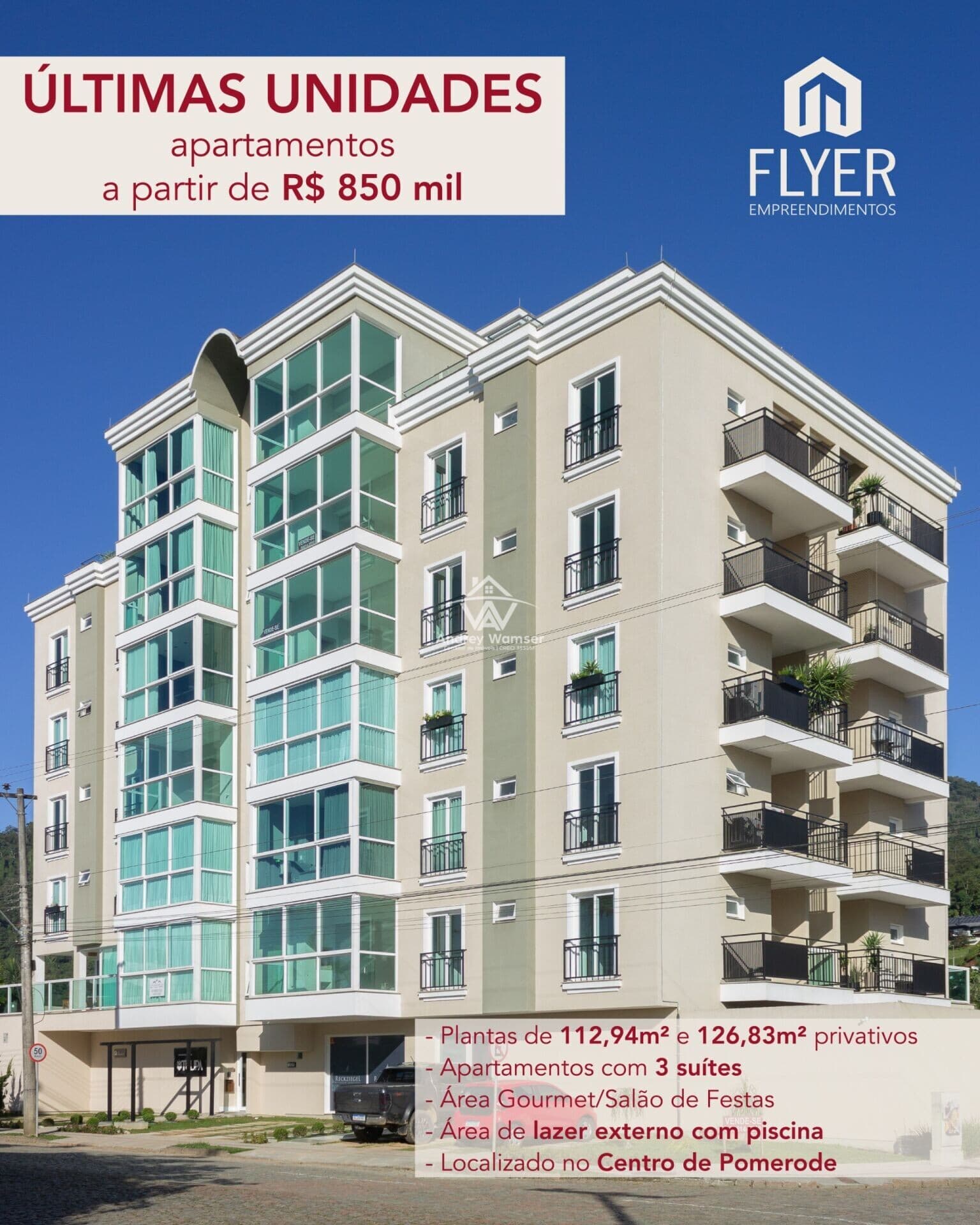 Residencial Tulipa