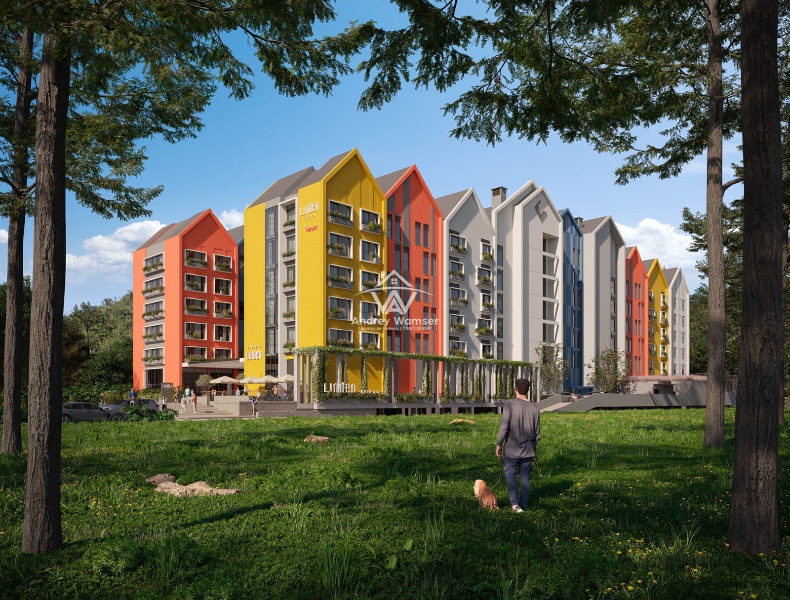 Apartamentos à venda em Pomerode
