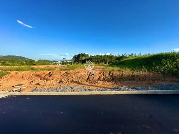 Terreno à venda no Bairro dos Estados em Timbó
