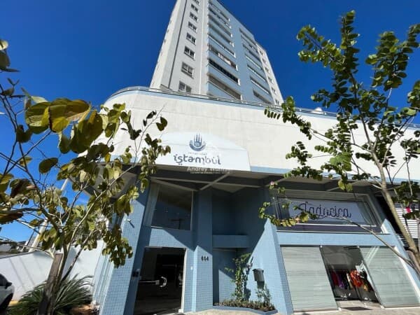 Apartamento no residencial Istambul no Bairro Imigrantes