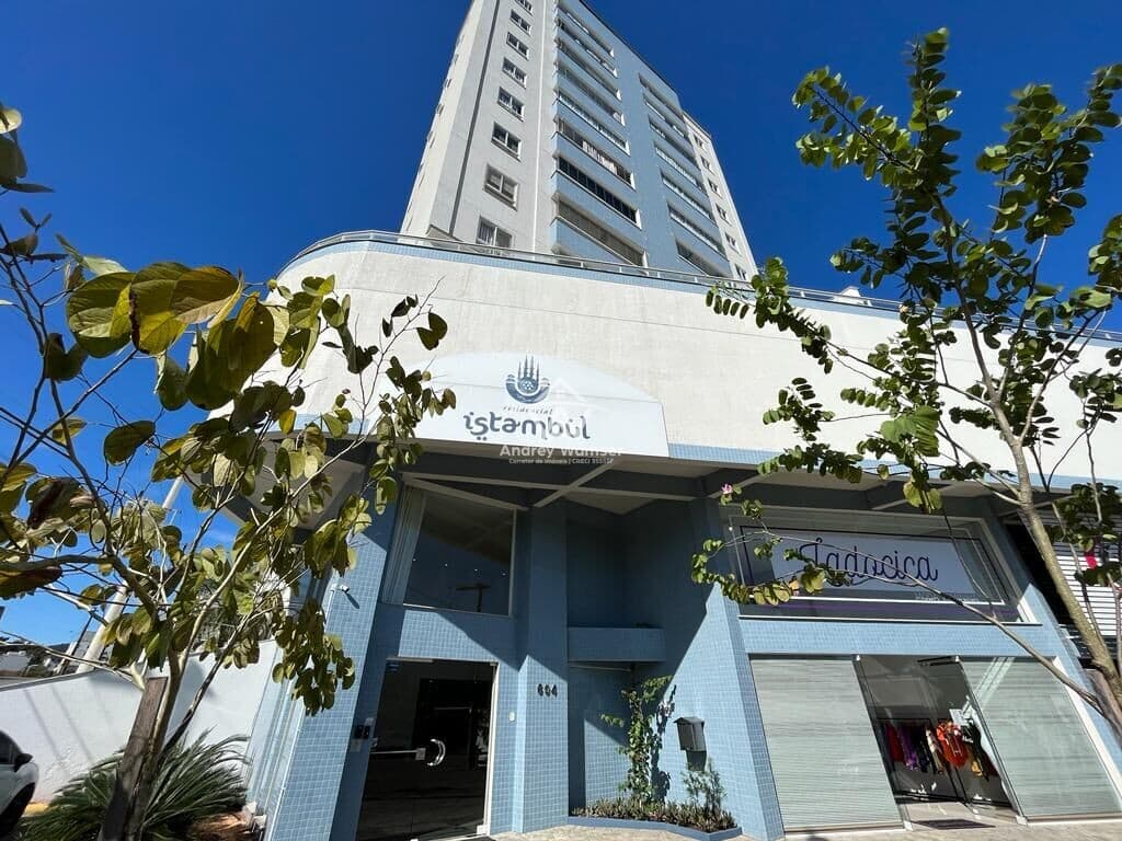 Apartamento no residencial Istambul no Bairro Imigrantes