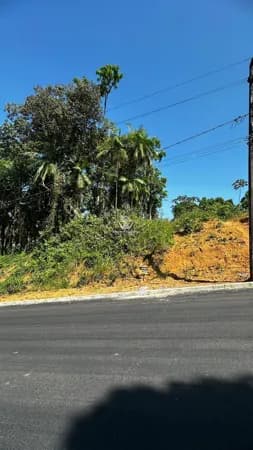 Terreno com 474 m² no Bairro dos Estados em Timbó!