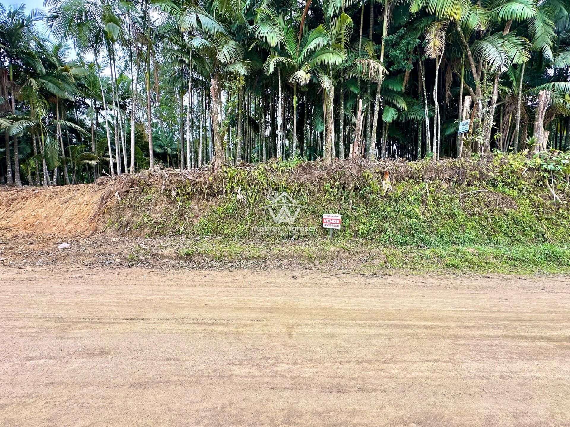 Terreno no Bairro Padre Martinho Stein