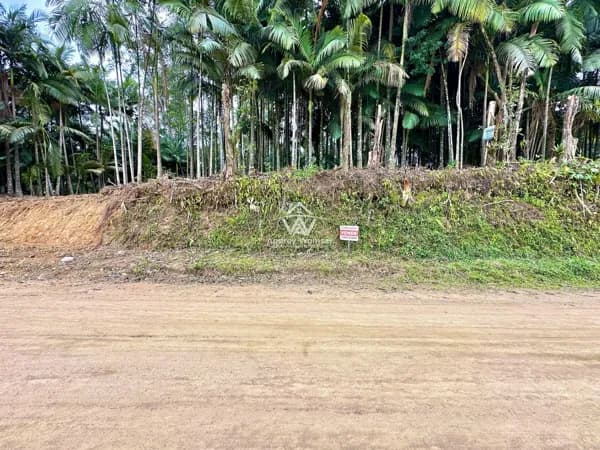 Terreno no Bairro Padre Martinho Stein