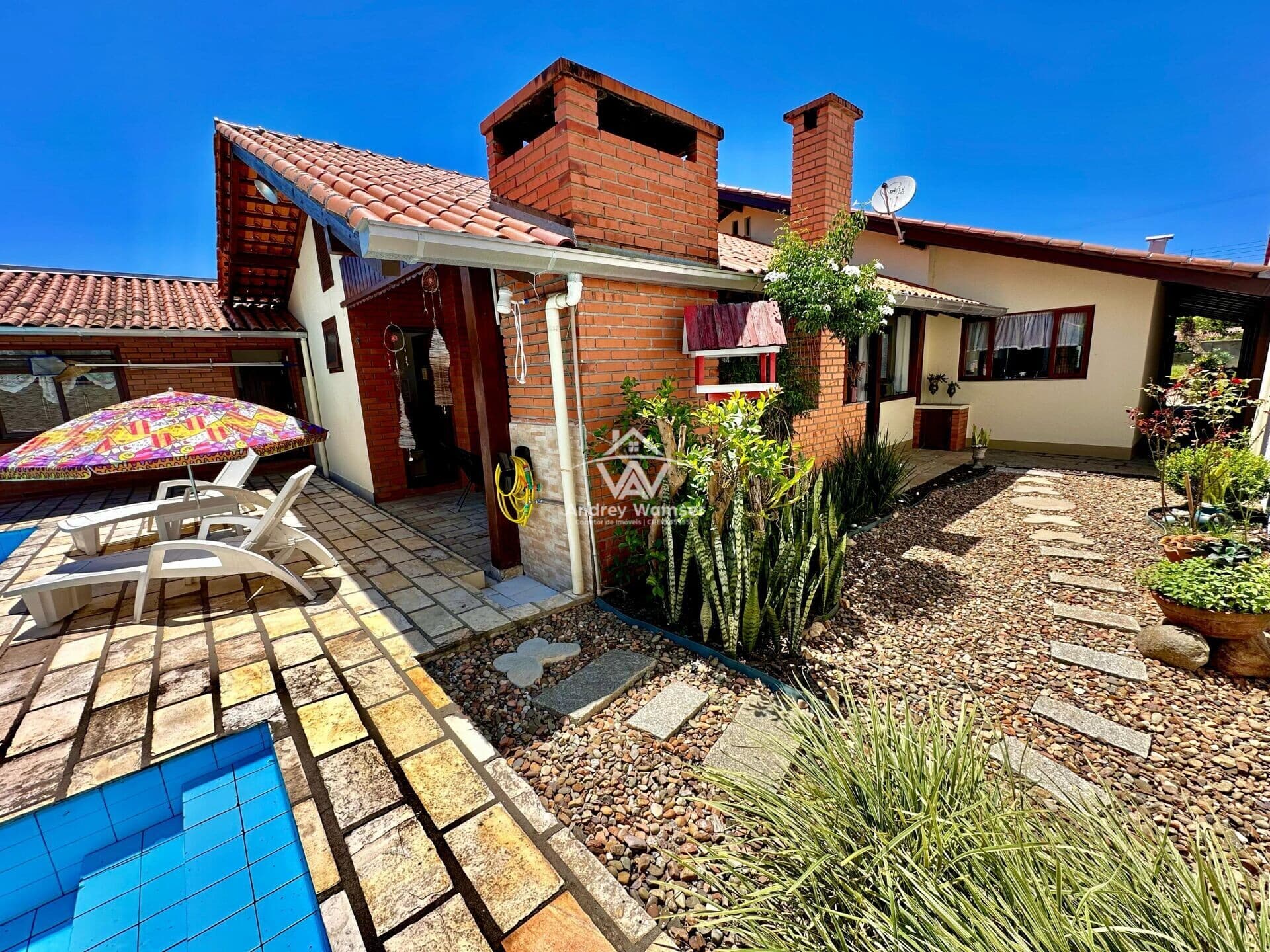 Casa dos sonhos no Bairro das Nações