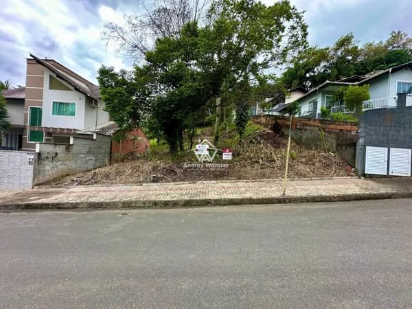 Terreno à venda no Bairro Quintino em Timbó