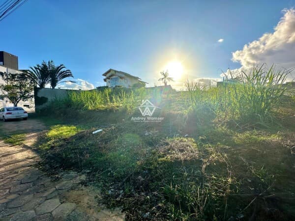 Terreno no Bairro Quintino