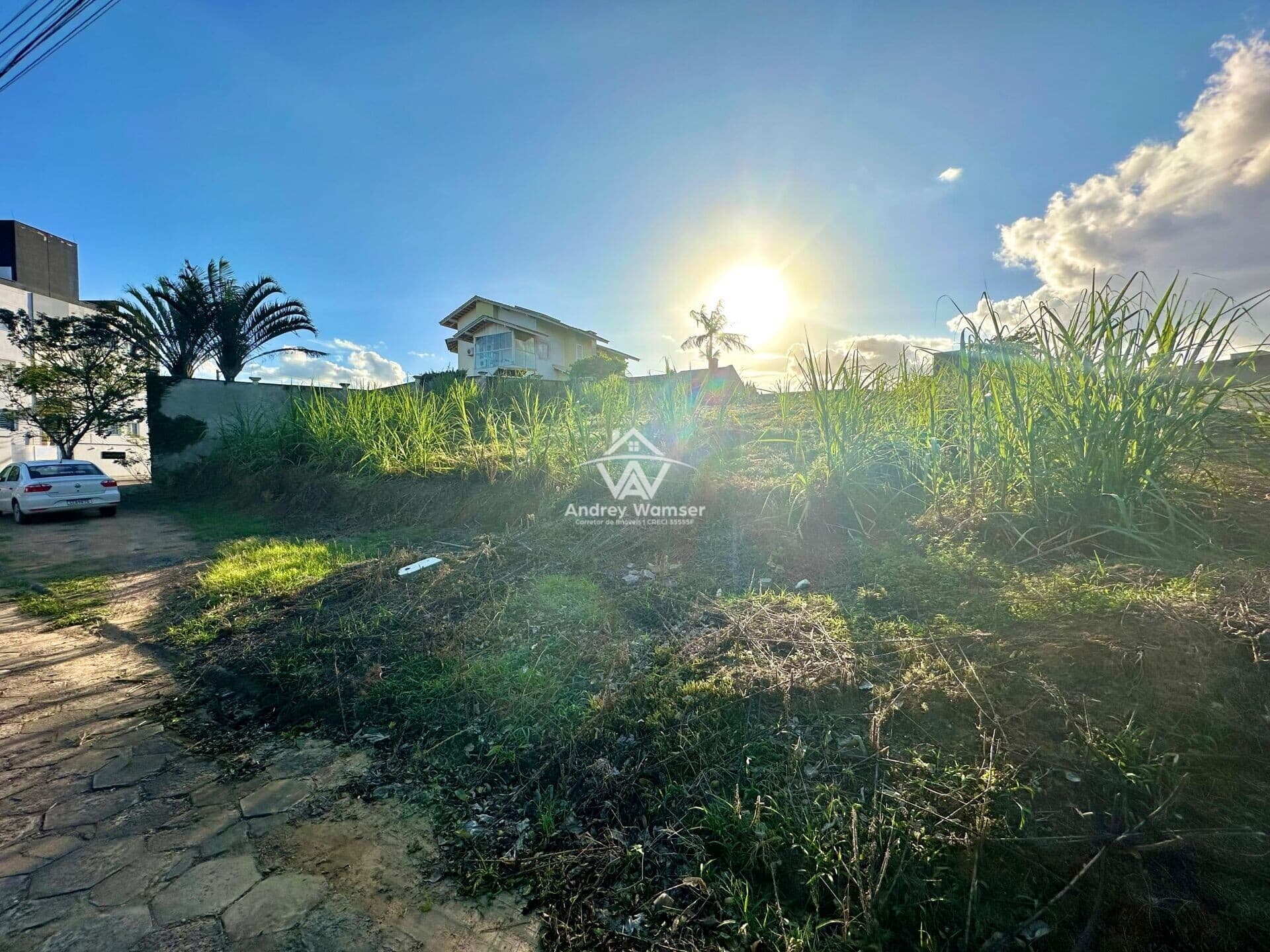 Terreno no Bairro Quintino