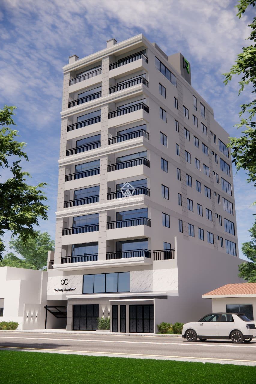 Cobertura Infinity Residence