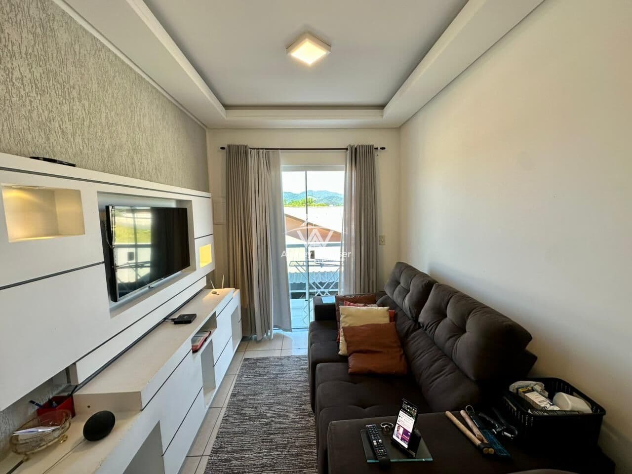 Apartamento à venda em Indaial