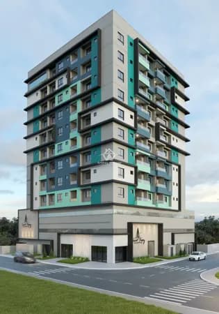 Apartamento à venda em Meia Praia - Navegantes