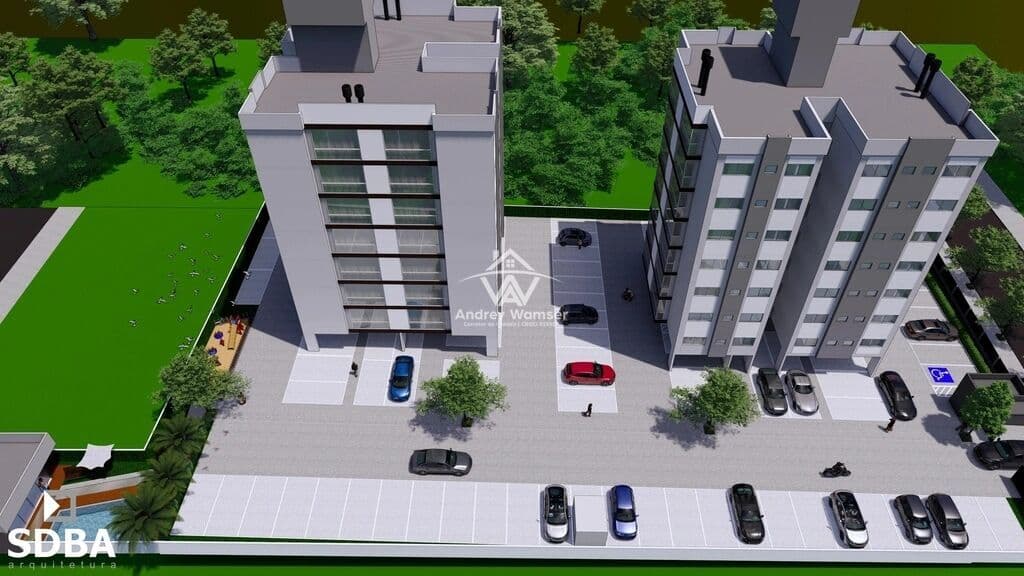 Apartamento Novo no Bairro das Nações