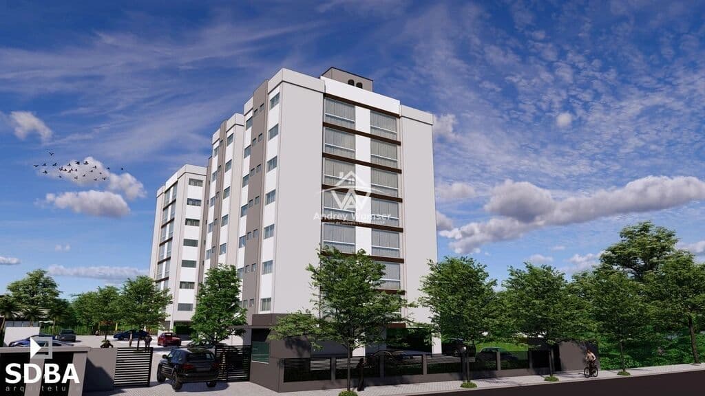 Apartamento Novo no Bairro das Nações