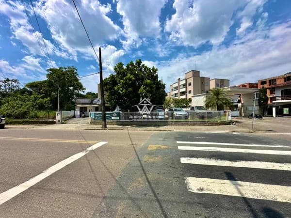 Terreno Comercial