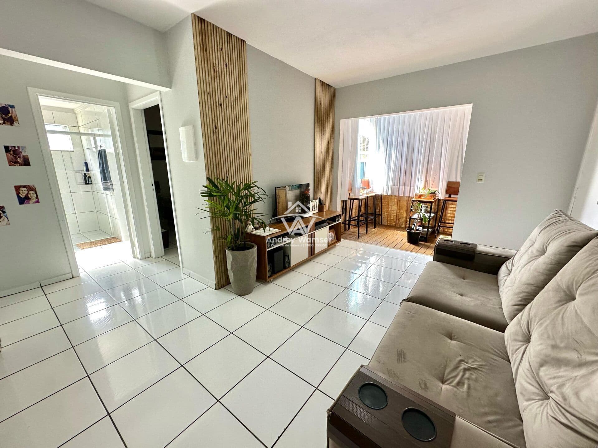 Apartamento bi Bairro Quintino