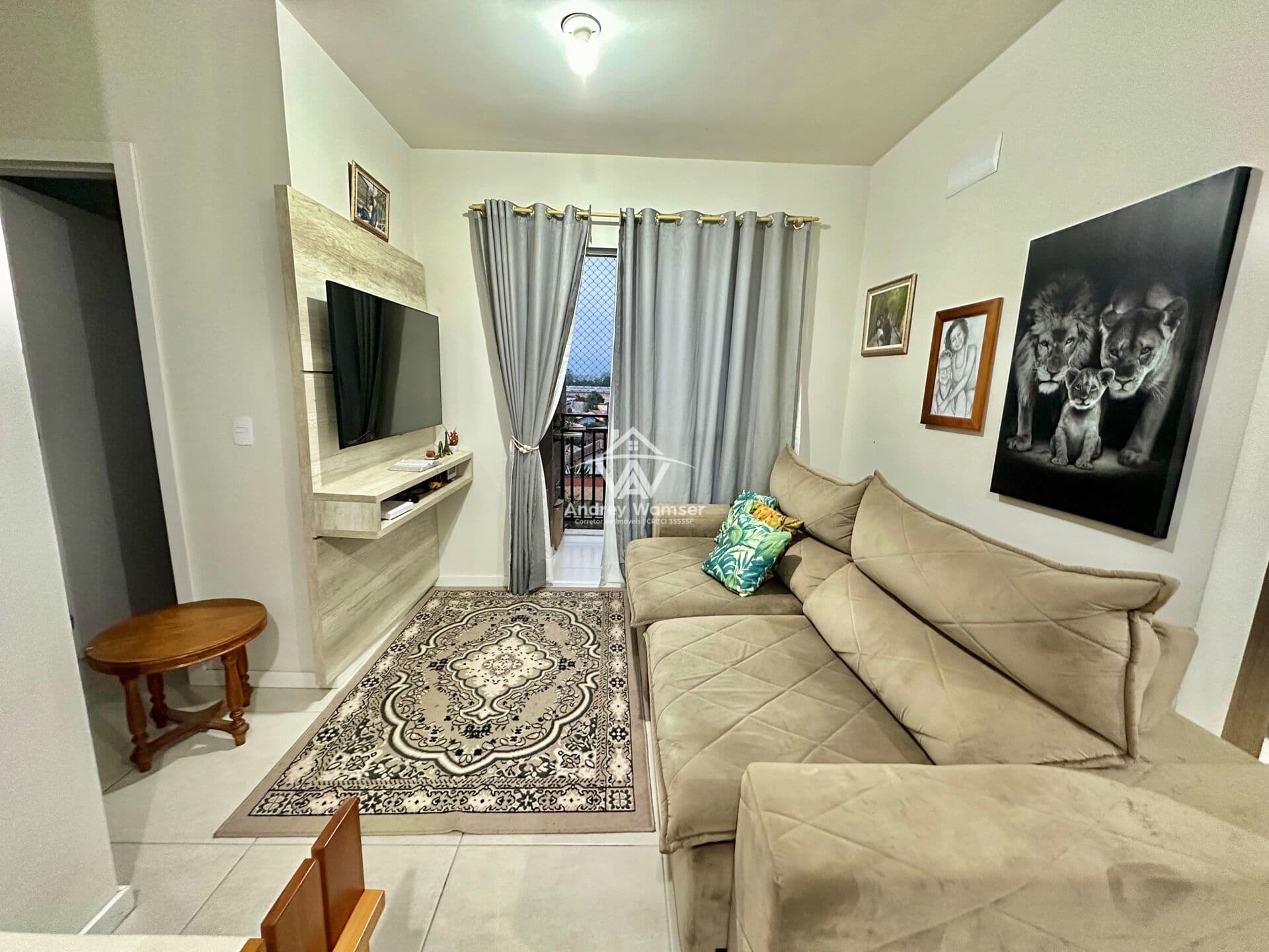 Apartamento no Bairro das Nações
