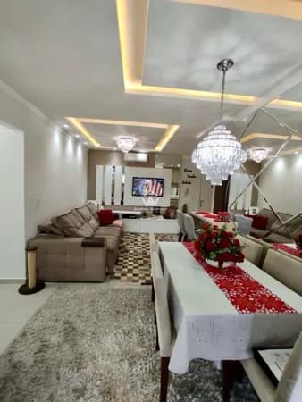 Apartamento à venda no Bairro Padre Martinho Stein