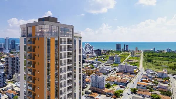 Apartamento Alto Padrão à venda em Porto Belo