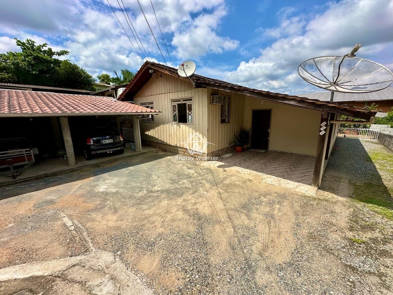 Casa no Bairro dos Estados