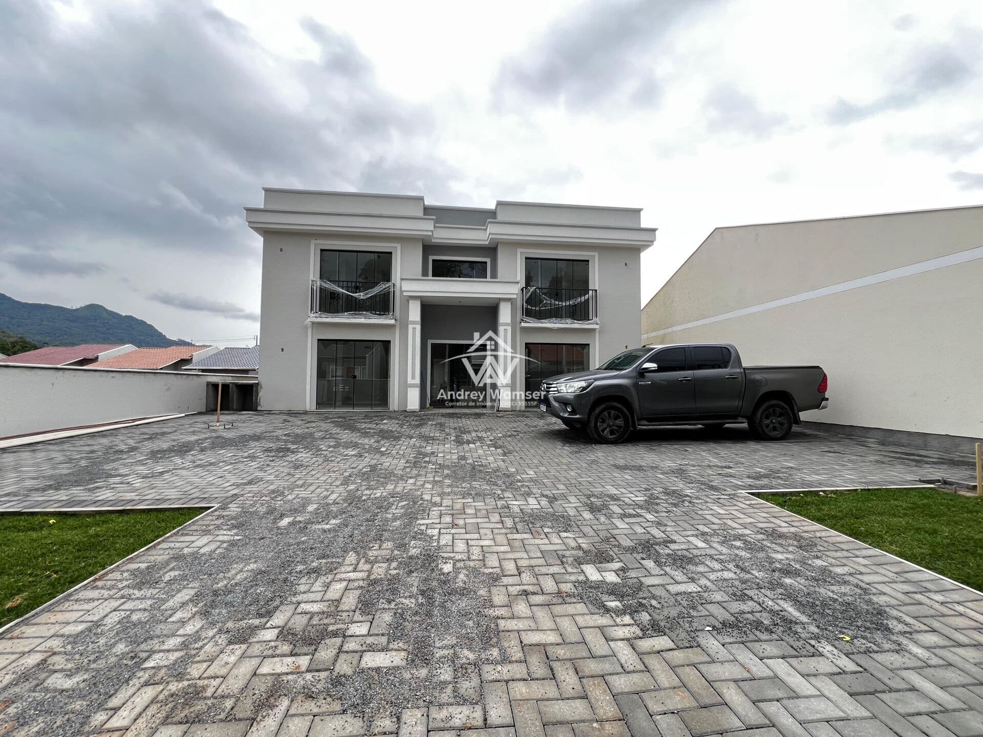 Apartamento em Indaial - Ribeirão das Pedras