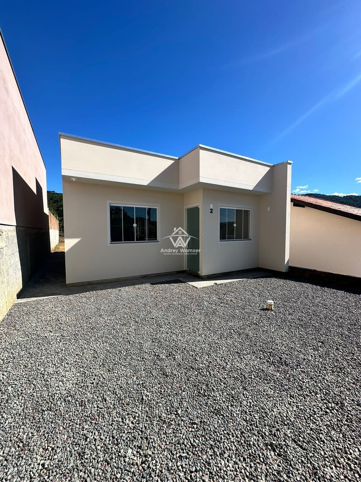 Casa no Bairro Araponguinhas