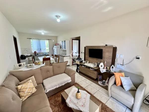 Apartamento em Timbó - Das Capitais