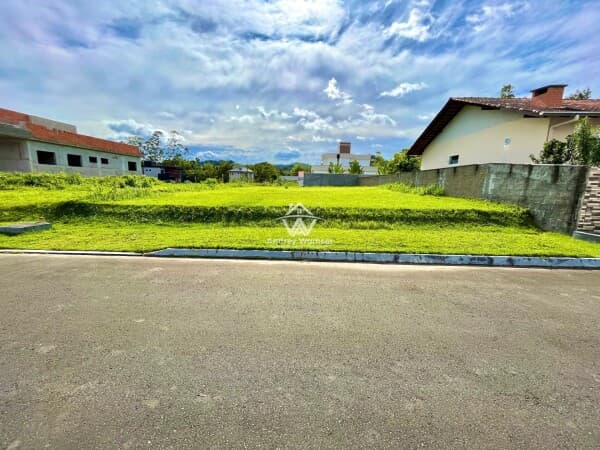Terreno no Loteamento Jardim Botânico