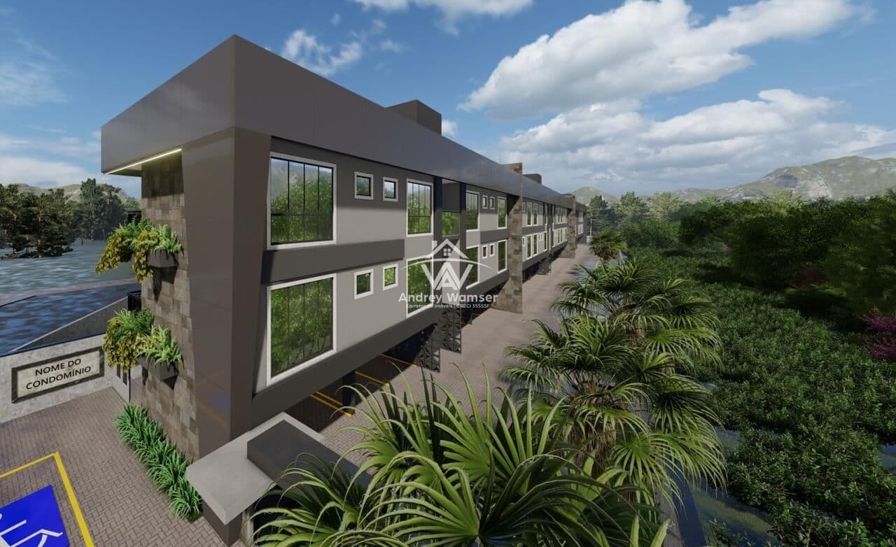 Apartamento em Timbó - Quintino