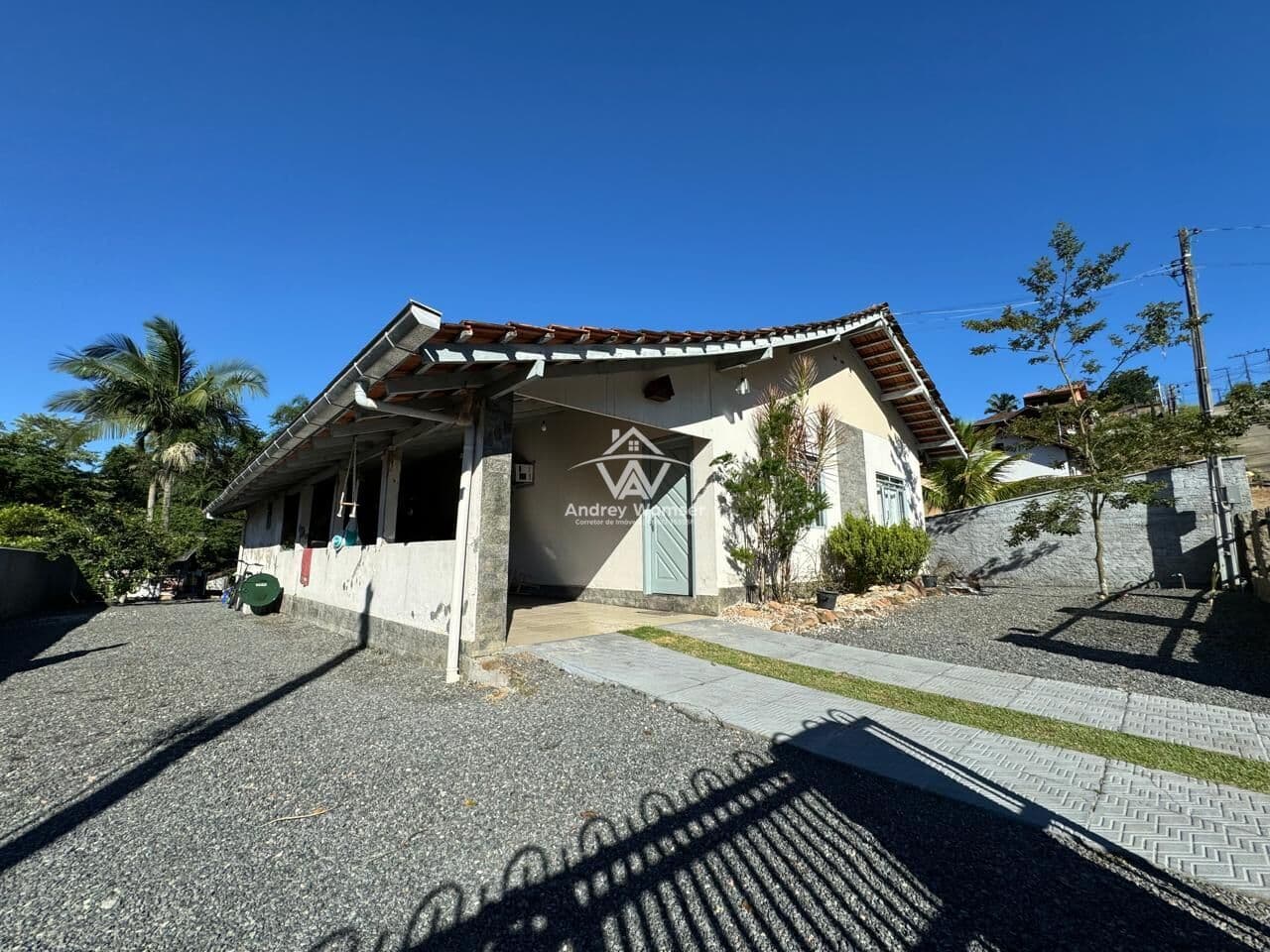 Casa em Timbó - Vila Germer