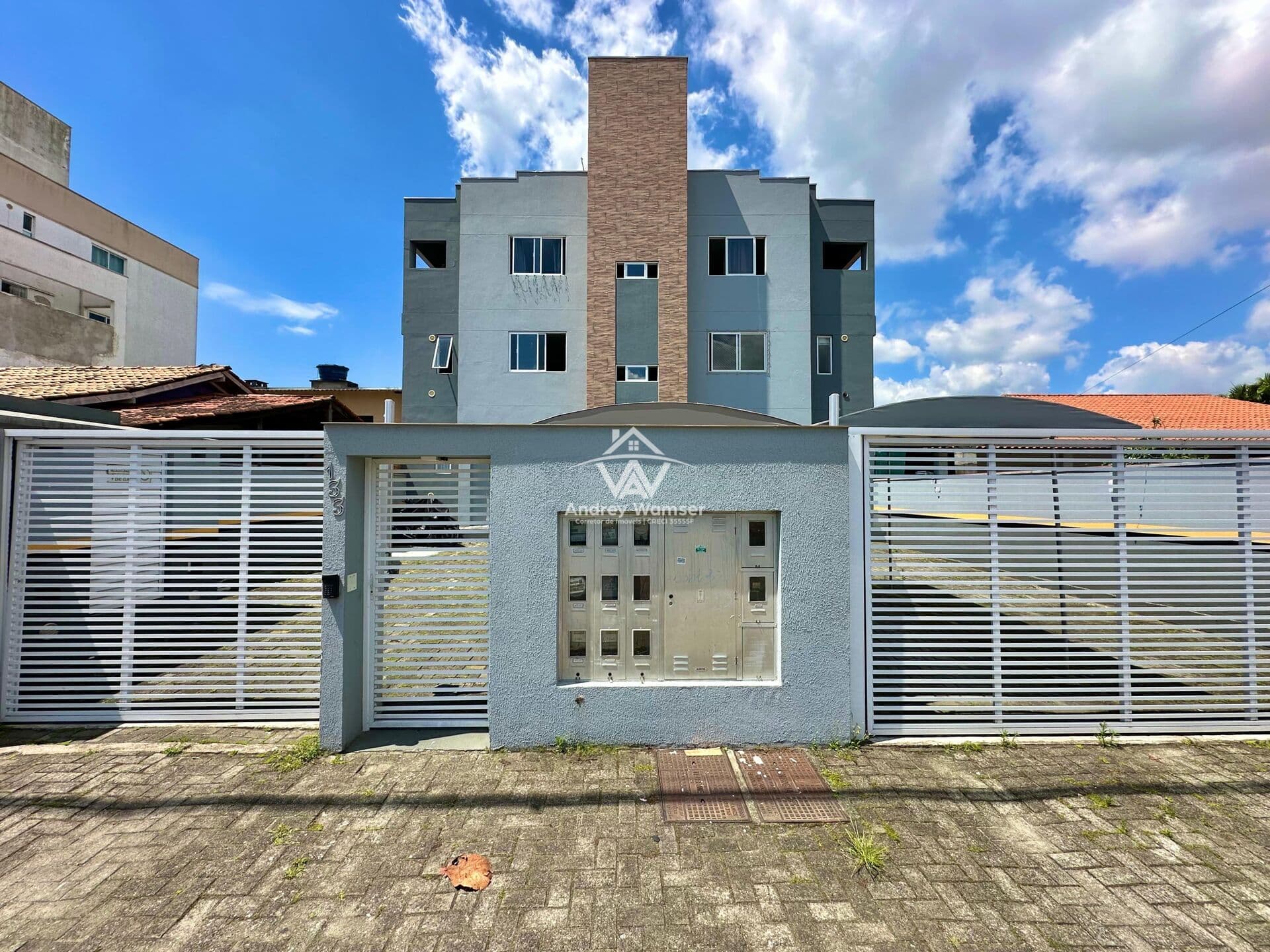 Apartamento Centro de Navegantes