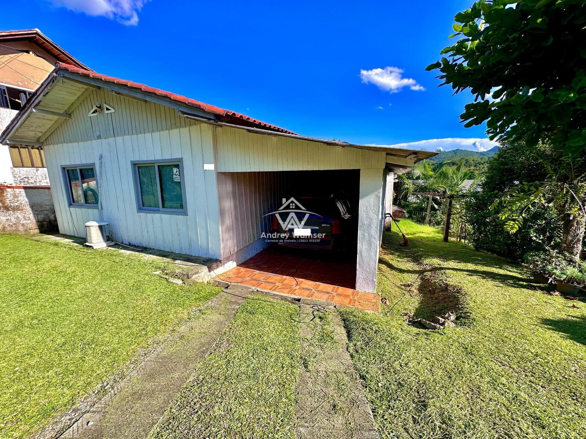 Casa no Bairro dos Estados