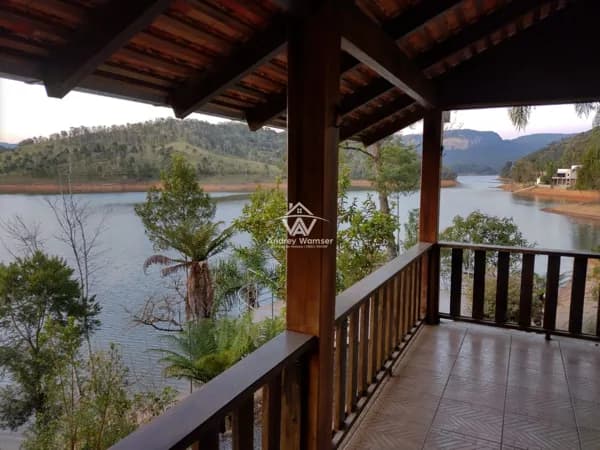 Casa Rio Bonito em Palmeiras - Rio dos Cedros