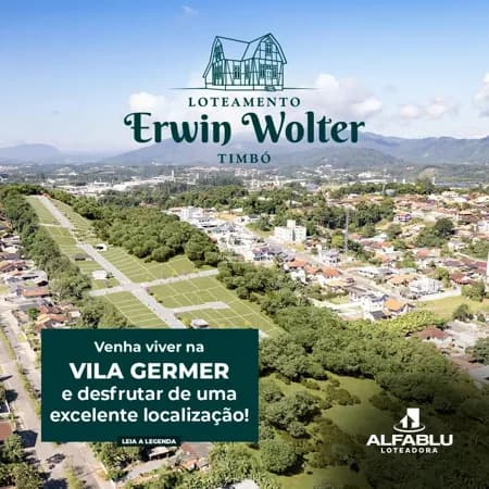Loteamento Erwin Wolter