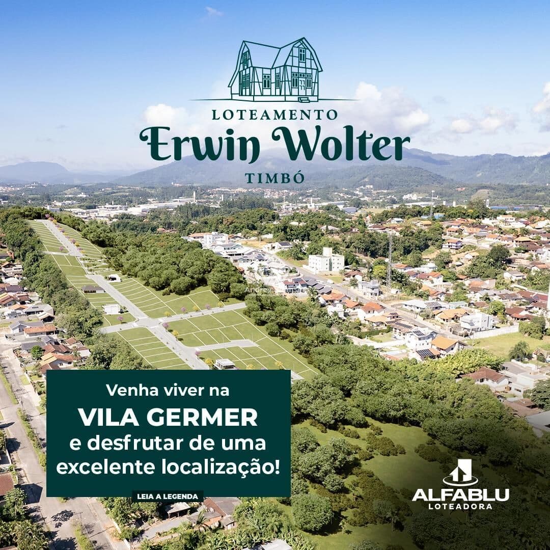 Loteamento Erwin Wolter