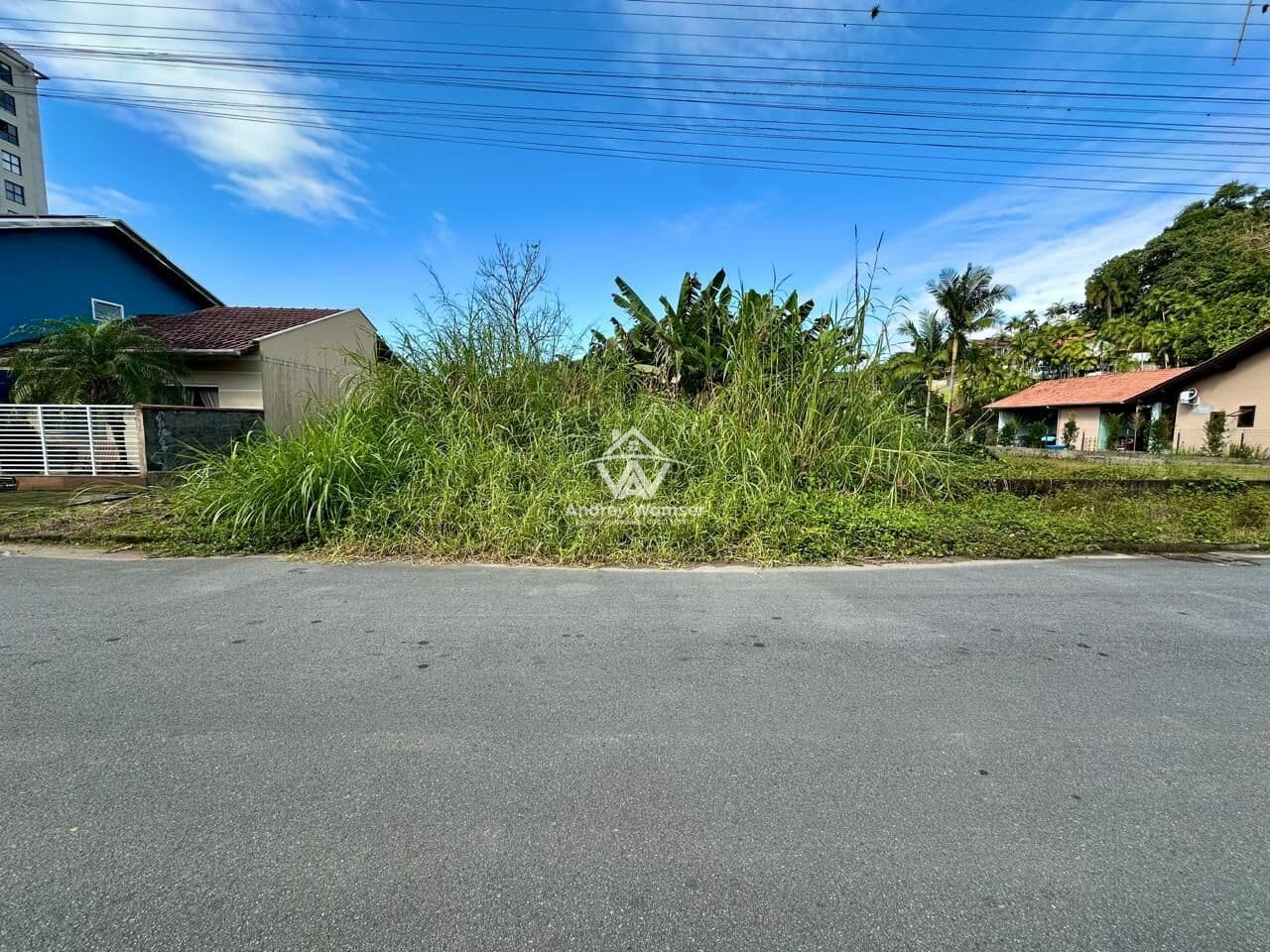 Terreno à venda no Bairro dos Estados em Timbó