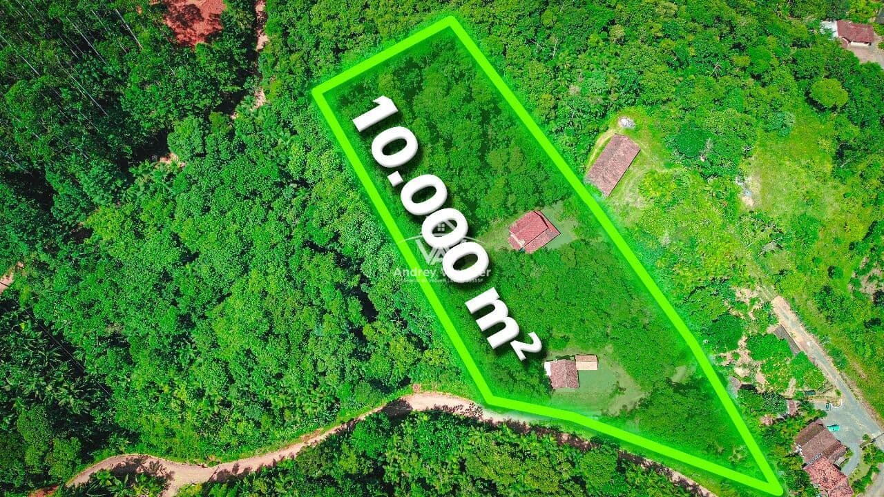 Sítio com Casa e Chalé