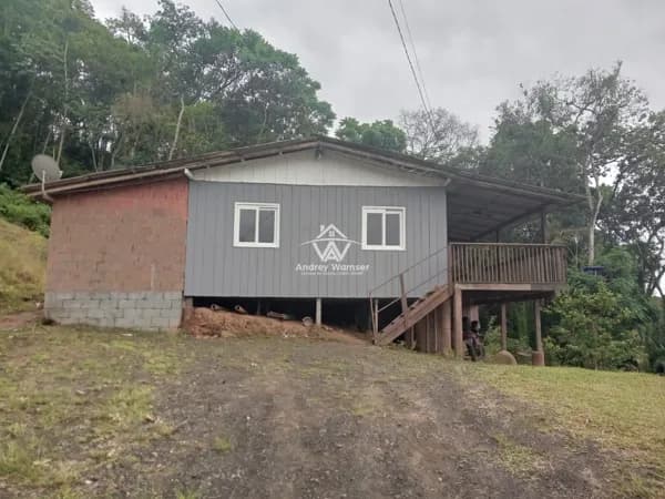 Mini sitio à venda em Timbó