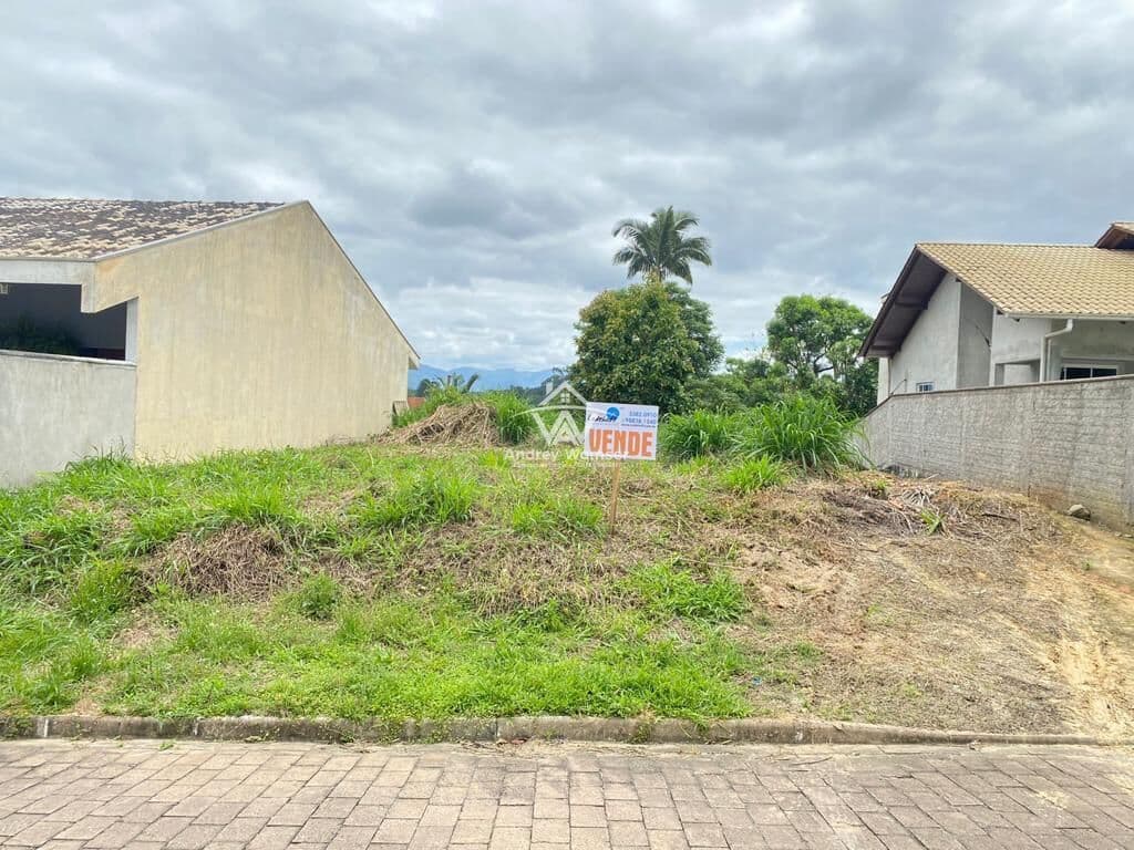 Terreno à venda no Bairro do Sol em Indaial