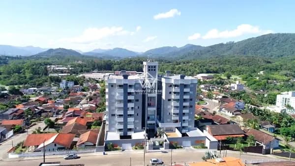Apartamento à venda no Bairro Quintino em Timbó