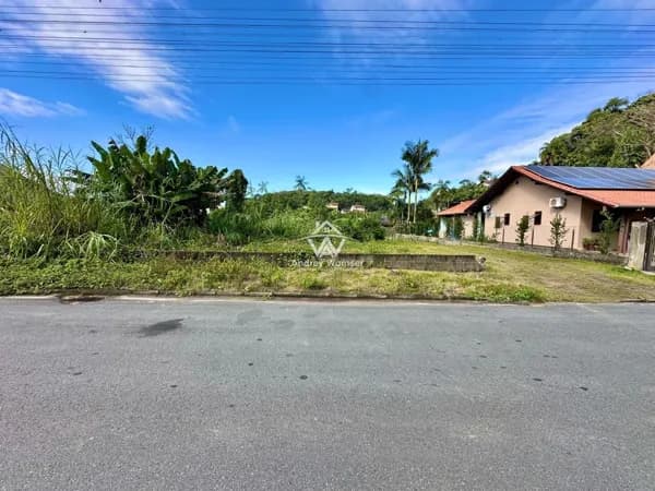 Terreno à venda no Bairro dos Estados em Timbó