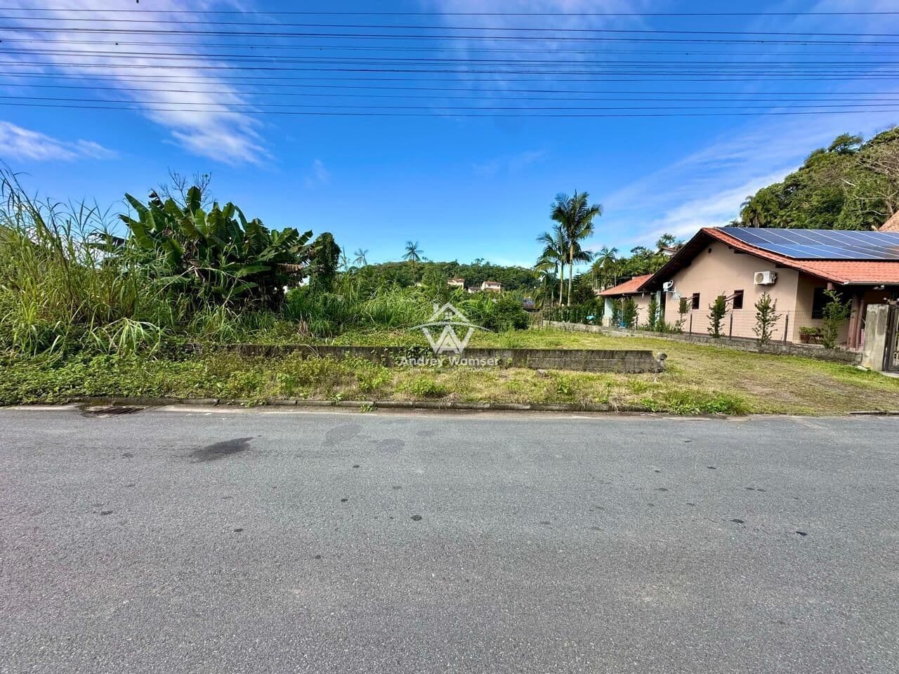 Terreno à venda no Bairro dos Estados em Timbó